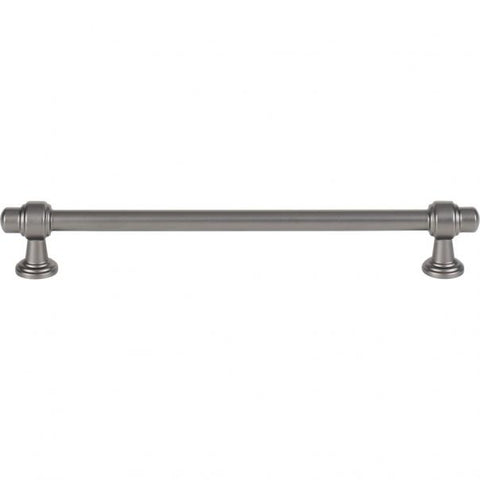 Bronte Pull 7 9/16 Inch (c-c) - Slate - SL