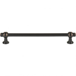 Bronte Pull 7 9/16 Inch (c-c) - Venetian Bronze - VB