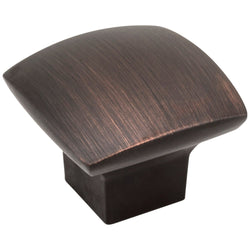 Sonoma  Knob1-3/16" - Brushed Oil Rubbed Bronze