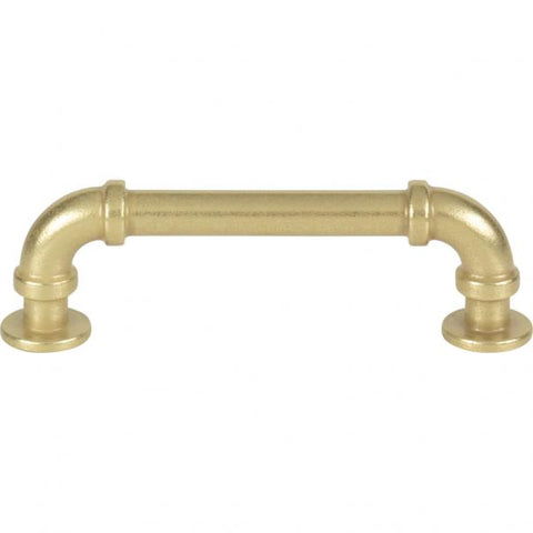 Steam Punk Pull 3 3/4 Inch (c-c) - Vintage Brass - UB