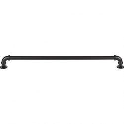 Steam Punk Pull 12 Inch (c-c) - Matte Black - BL