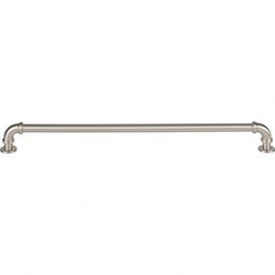 Steam Punk Pull 12 Inch (c-c) - Brushed Nickel - BRN