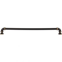 Steam Punk Pull 12 Inch (c-c) - Café Bronze - CFB