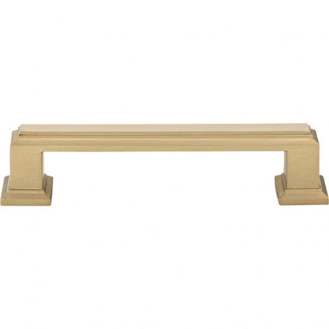 Sutton Place Pull 3 3/4 Inch (c-c) - Champagne - CM