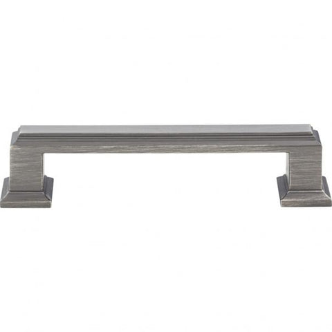 Sutton Place Pull 3 3/4 Inch (c-c) - Slate - SL