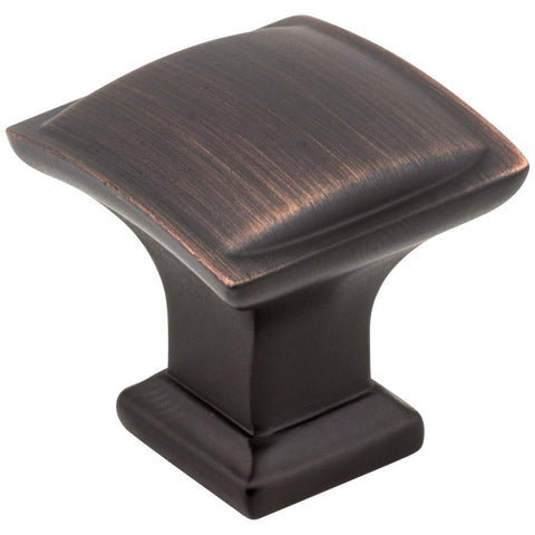 Annadale  Knob1-1/4" - Brushed Oil Rubbed Bronze