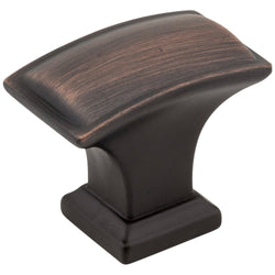 Annadale  Knob1-1/2" - Brushed Oil Rubbed Bronze