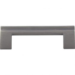 Round Rail Pull 3 3/4 Inch (c-c) - Slate - SL