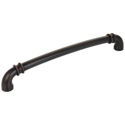 Marie 12" Pull (OA - 13" ) - Brushed Oil Rubbed Bronze
