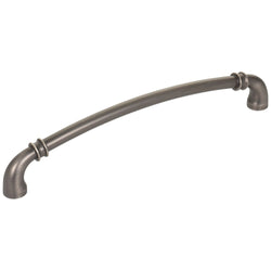 Marie 192 mm Pull (OA - 8-3/16" ) - Brushed Pewter