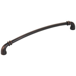 Marie 224 mm Pull (OA - 9-7/16" ) - Brushed Oil Rubbed Bronze