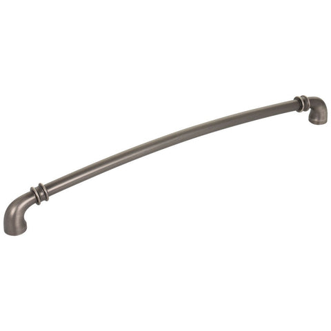 Marie 305 mm Pull (OA - 12-11/16" ) - Brushed Pewter