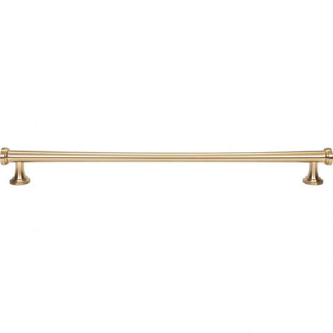 Browning Appliance Pull 18 Inch (c-c) - Warm Brass - WB