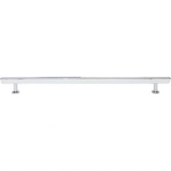 Conga Appliance Pull 18 Inch (c-c) - Polished Chrome - CH
