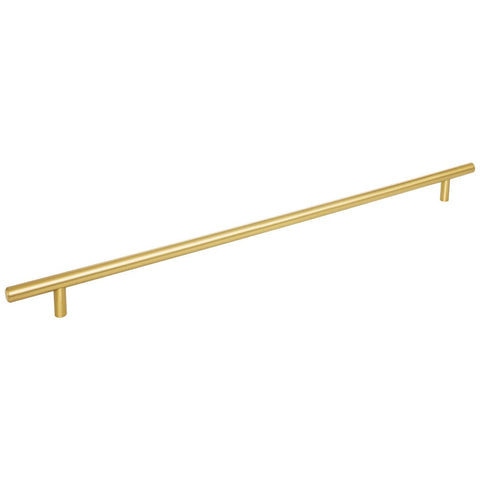 Naples 416 mm Pull (OA - 19-1/2" ) - Brushed Gold