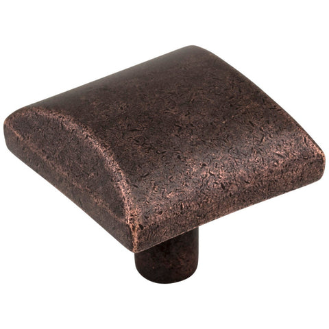 Glendale  Knob1-1/8" - Distressed Oil Rubbed Bronze