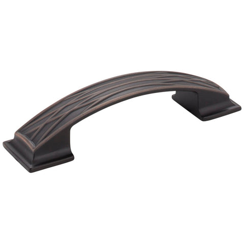 Aberdeen 96 mm Pull (OA - 5" ) - Brushed Oil Rubbed Bronze