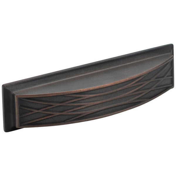 Aberdeen 96 mm Pull (OA - 5" ) - Brushed Oil Rubbed Bronze