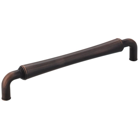Bremen 2 160 mm Pull (OA - 6-11/16" ) - Brushed Oil Rubbed Bro