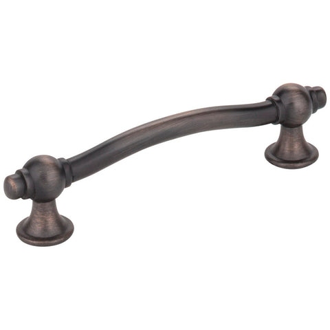 Syracuse 96 mm Pull (OA - 4-7/8" ) - Brushed Oil Rubbed Bronze