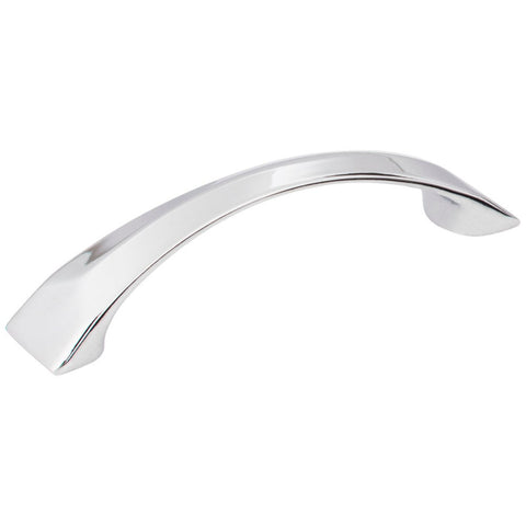 Cairo 96 mm Pull (OA - 4-13/16" ) - Polished Chrome