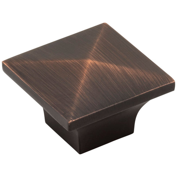 Cairo  Knob1-1/4" - Brushed Oil Rubbed Bronze