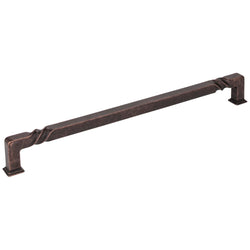Tahoe 12" Pull (OA - 12-3/4" ) - Distressed Oil Rubbed Bronze
