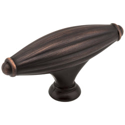Glenmore  Knob2-15/16" - Brushed Oil Rubbed Bronze