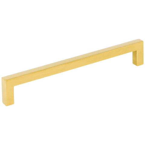 Stanton 160 mm Pull (OA - 6-5/8" ) - Brushed Gold