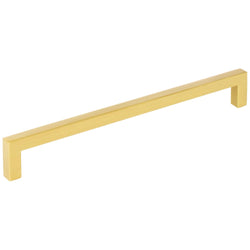 Stanton 192 mm Pull (OA - 7-15/16" ) - Brushed Gold