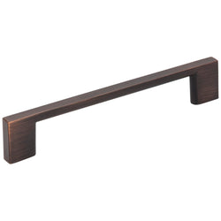 Sutton 128 mm Pull (OA - 5-7/8" ) - Brushed Oil Rubbed Bronze