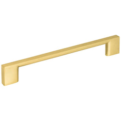 Sutton 160 mm Pull (OA - 7-1/2" ) - Brushed Gold