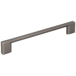 Sutton 160 mm Pull (OA - 7-1/2" ) - Brushed Pewter