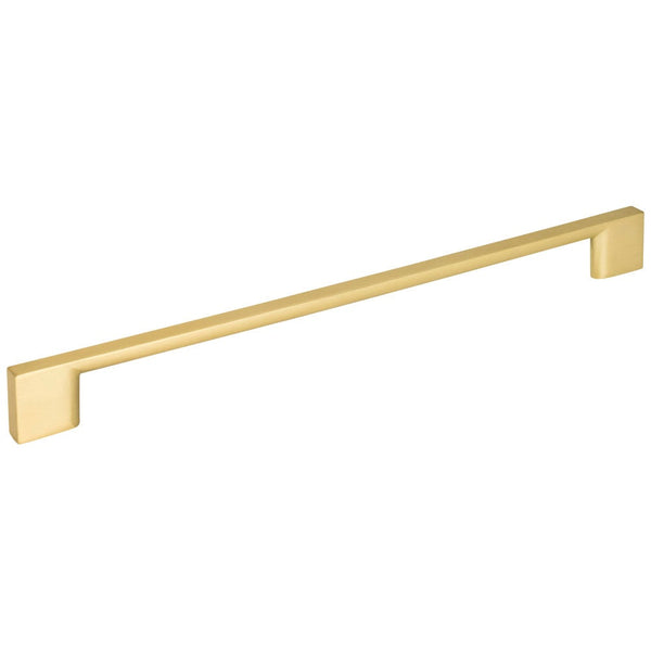 Sutton 256 mm Pull (OA - 11-7/16" ) - Brushed Gold