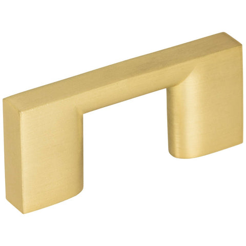 Sutton 32 mm Pull (OA - 2-1/4" ) - Brushed Gold