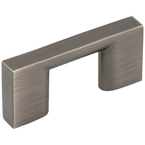 Sutton 32 mm Pull (OA - 2-1/4" ) - Brushed Pewter