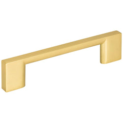 Sutton 96 mm Pull (OA - 4-3/4" ) - Brushed Gold