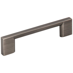 Sutton 96 mm Pull (OA - 4-3/4" ) - Brushed Pewter