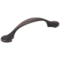 Watervale 3" Pull (OA - 4-5/8" ) - Brushed Oil Rubbed Bronze