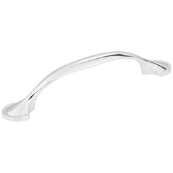 Watervale 96 mm Pull (OA - 5-3/8" ) - Polished Chrome