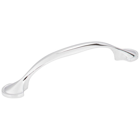 Watervale 96 mm Pull (OA - 5-3/8" ) - Polished Chrome