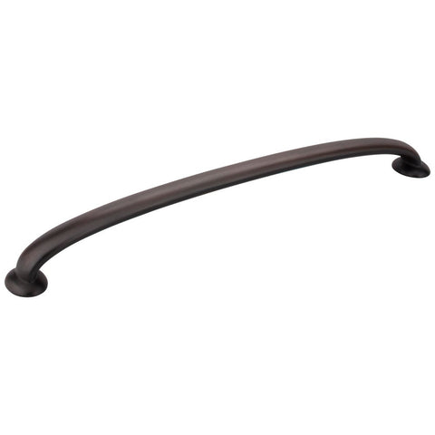 Hudson 12" Pull (OA - 13" ) - Brushed Oil Rubbed Bronze