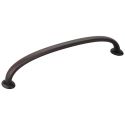 Hudson 160 mm Pull (OA - 6-15/16" ) - Brushed Oil Rubbed Bronz