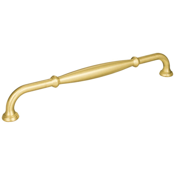 Tiffany 12" Pull (OA - 13" ) - Brushed Gold