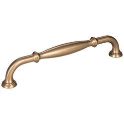 Tiffany 160 mm Pull (OA - 7-1/16" ) - Satin Bronze