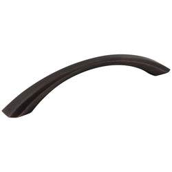 Wheeler 128 mm Pull (OA - 6-1/4" ) - Brushed Oil Rubbed Bronze