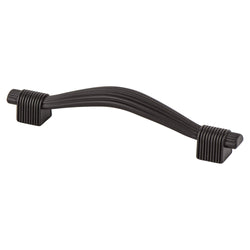 Opus 96mm Pull (OL-5 1/16") Rubbed Bronze