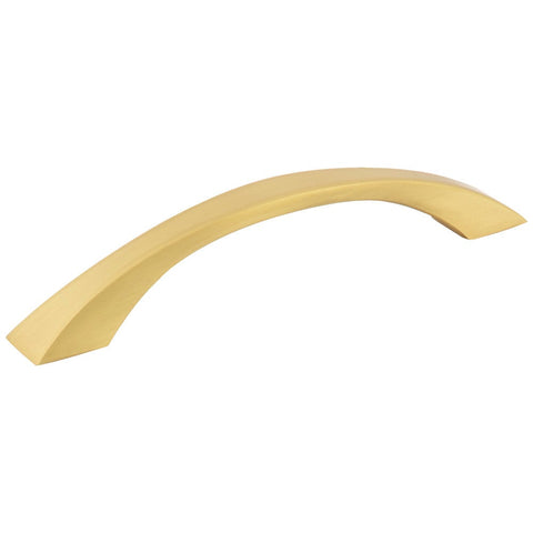 Philip 128 mm Pull (OA - 6-5/16" ) - Brushed Gold