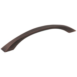 Philip 160 mm Pull (OA - 7-9/16" ) - Brushed Oil Rubbed Bronze