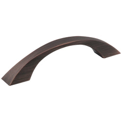 Philip 96 mm Pull (OA - 5" ) - Brushed Oil Rubbed Bronze
